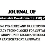 WAGEDI Executive Director Co-authors…